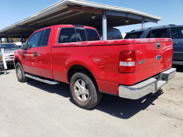 Image 2 of 2004 FORD F150  2004 with VIN 1FTPX12574FA40149