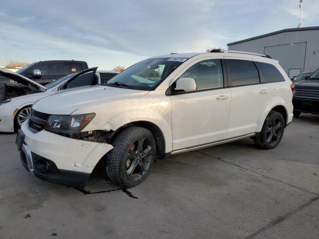 Obraz 1 z 2019 DODGE JOURNEY CROSSROAD 2019 z VIN 3C4PDDGG8KT759286