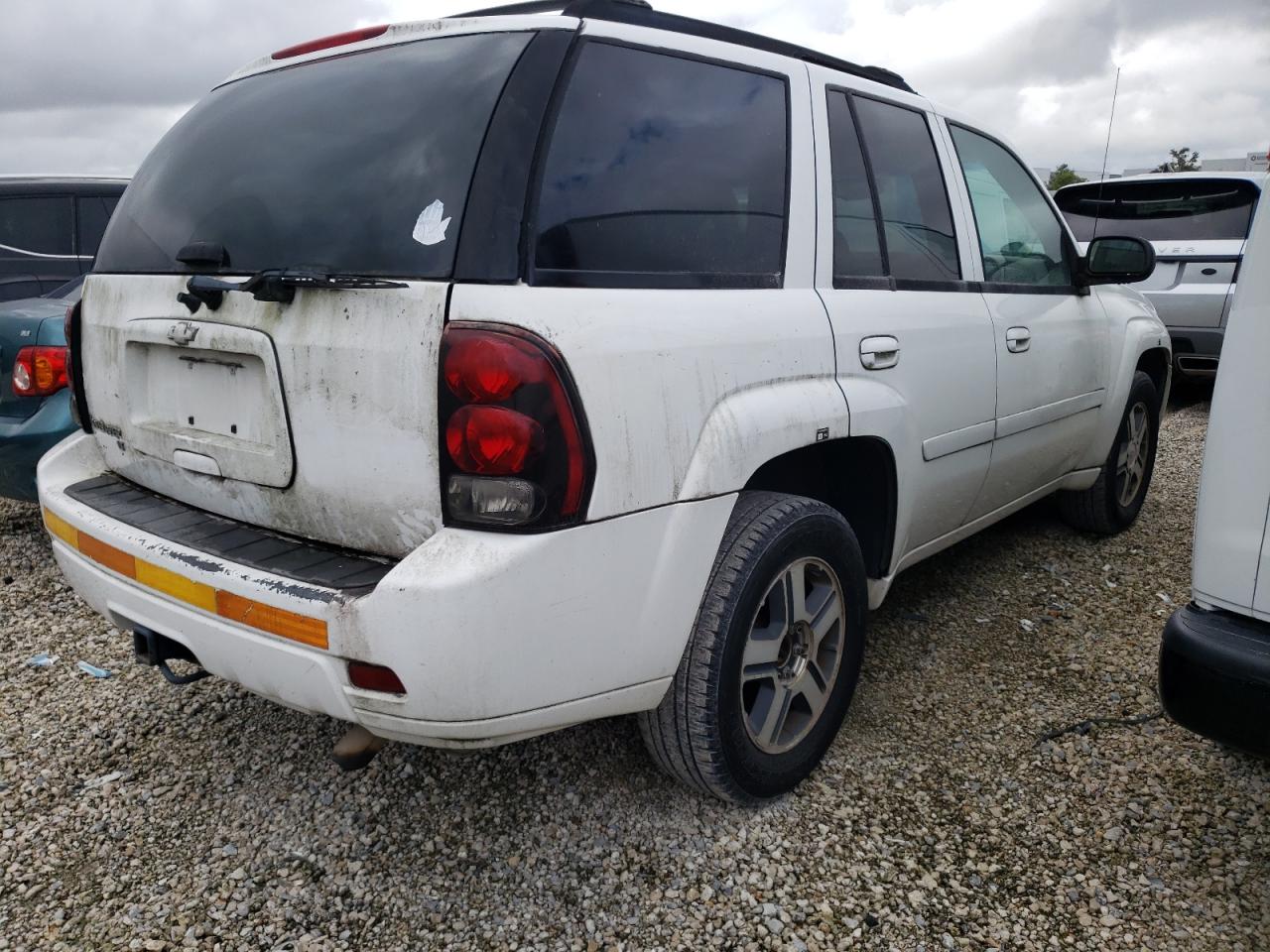 Obraz 3 z 2006 CHEVROLET TRAILBLAZER LS 2006 z VIN 1GNDS13S862316538