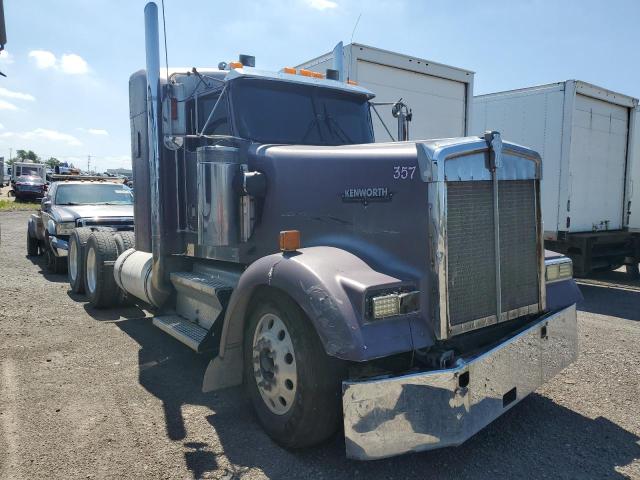 Image 1 of 1997 KENWORTH CONSTRUCTION W900 1997 with VIN 1XKWDR9X3VR748316