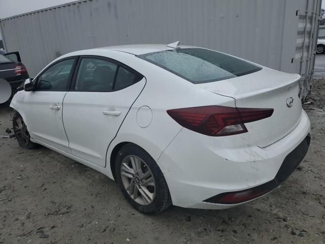Изображение 2 2019 HYUNDAI ELANTRA SEL 2019 с VIN 5NPD84LF3KH401713