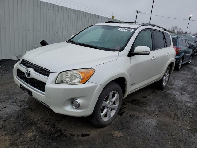 2009 TOYOTA RAV4 LIMITED 2009 image