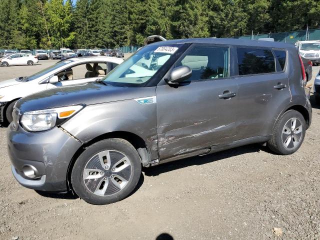 Obraz 1 z 2017 KIA SOUL EV  2017 z VIN KNDJP3AE5H7021537