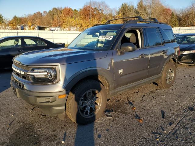 2021 FORD BRONCO SPORT BIG BEND 2021 image