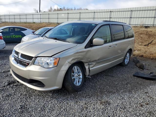 Image 1 of 2015 DODGE GRAND CARAVAN SXT 2015 with VIN 2C4RDGCG8FR584787