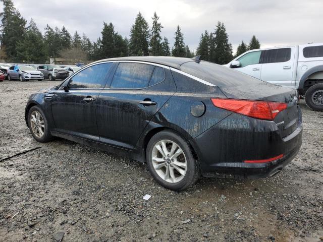 Image 2 of 2011 KIA OPTIMA EX 2011 with VIN KNAGN4A70B5146209