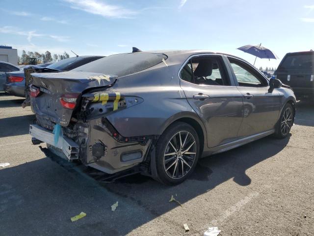 Изображение 3 2023 TOYOTA CAMRY SE NIGHT SHADE 2023 с VIN 4T1S31AK6PU052009