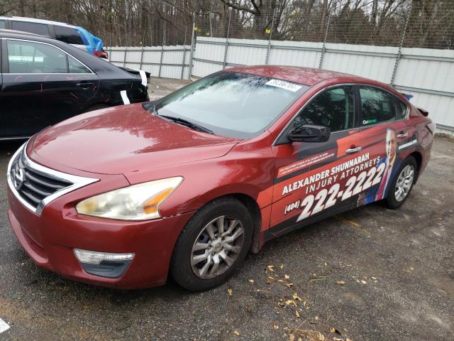 Изображение 1 2015 NISSAN ALTIMA 2.5 2015 с VIN 1N4AL3AP4FN375075