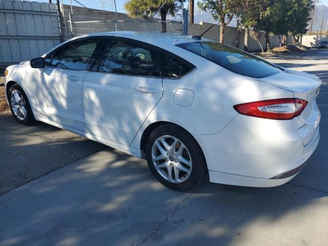 Image 2 of 2016 FORD FUSION SE 2016 with VIN 3FA6P0H73GR206582
