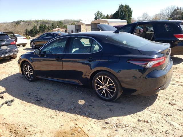 Изображение 2 2021 TOYOTA CAMRY XLE 2021 с VIN 4T1F31AK5MU557388