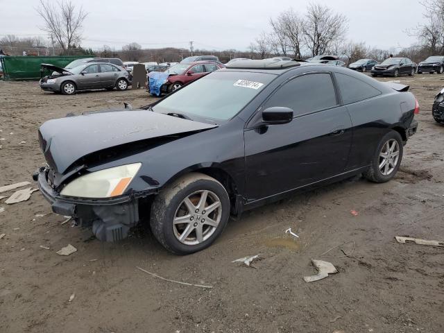 Image 1 of 2003 HONDA ACCORD EX 2003 with VIN 1HGCM82623A030778