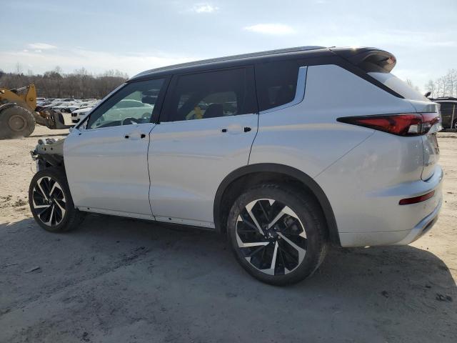 Image 2 of 2024 MITSUBISHI OUTLANDER SEL 2024 with VIN JA4J4WA88RZ003859