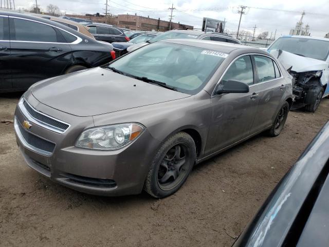 Image 1 of 2012 CHEVROLET MALIBU LS 2012 with VIN 1G1ZA5E09CF211928
