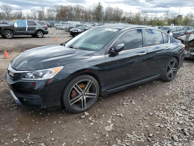 Изображение 1 2016 HONDA ACCORD SPORT 2016 с VIN 1HGCR2F57GA040504