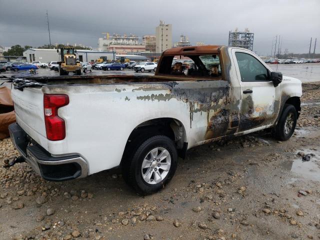 Obraz 3 z 2023 CHEVROLET SILVERADO C1500 2023 z VIN 3GCNAAED7PG220620
