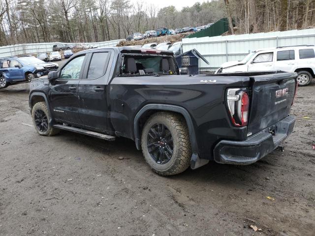 Obraz 2 z 2023 GMC SIERRA K1500 2023 z VIN 1GTRUAED9PZ263137
