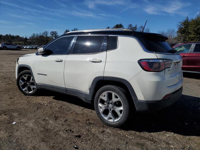 Изображение 2 2020 JEEP COMPASS LIMITED 2020 с VIN 3C4NJCCBXLT110269