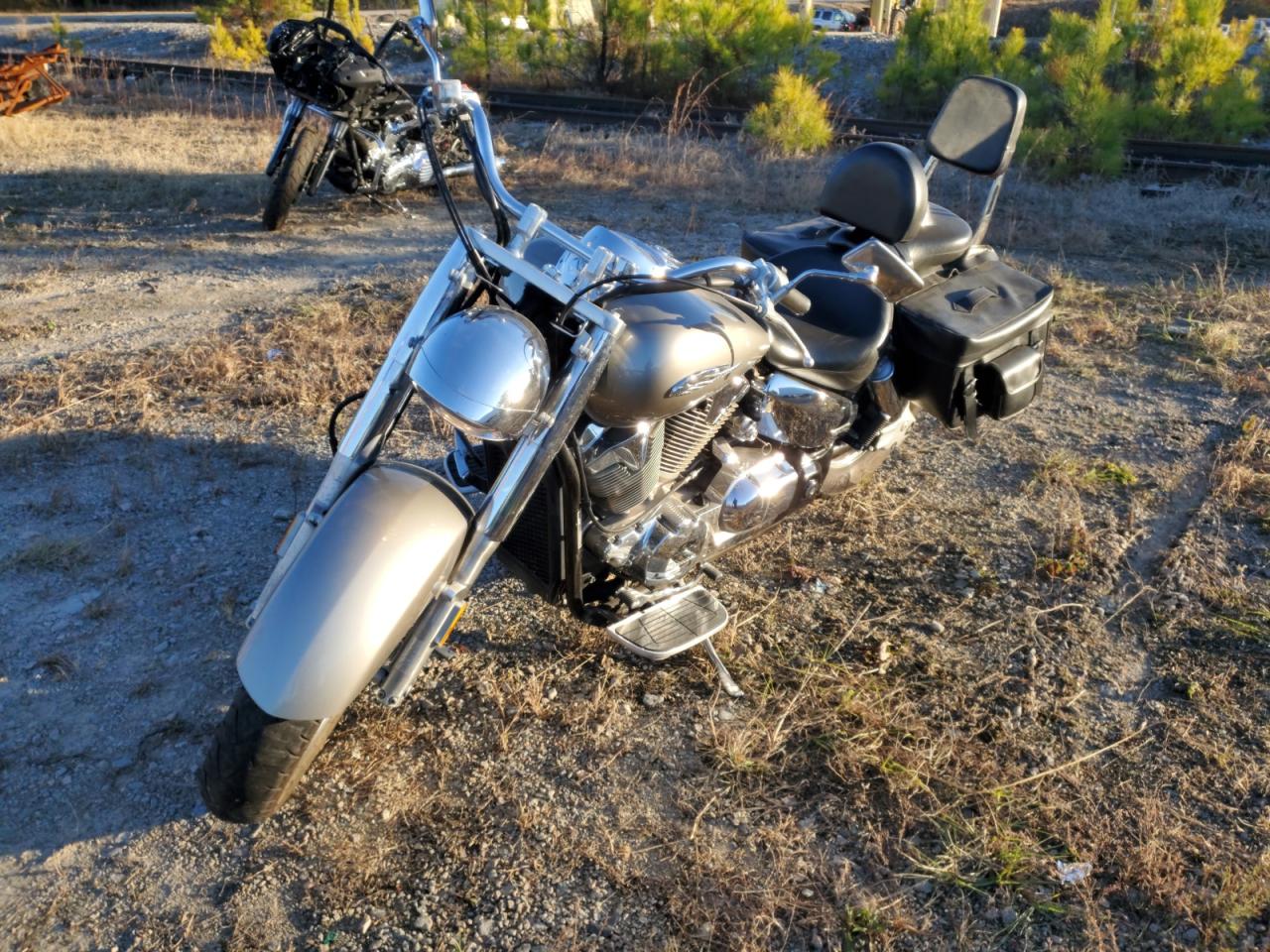 2004 HONDA VT1300 S 2004 image