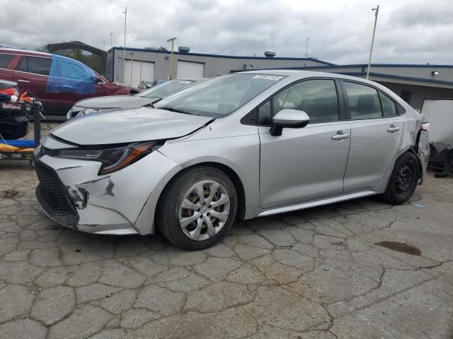 Изображение 1 2020 TOYOTA COROLLA LE 2020 с VIN JTDEPRAE3LJ089349