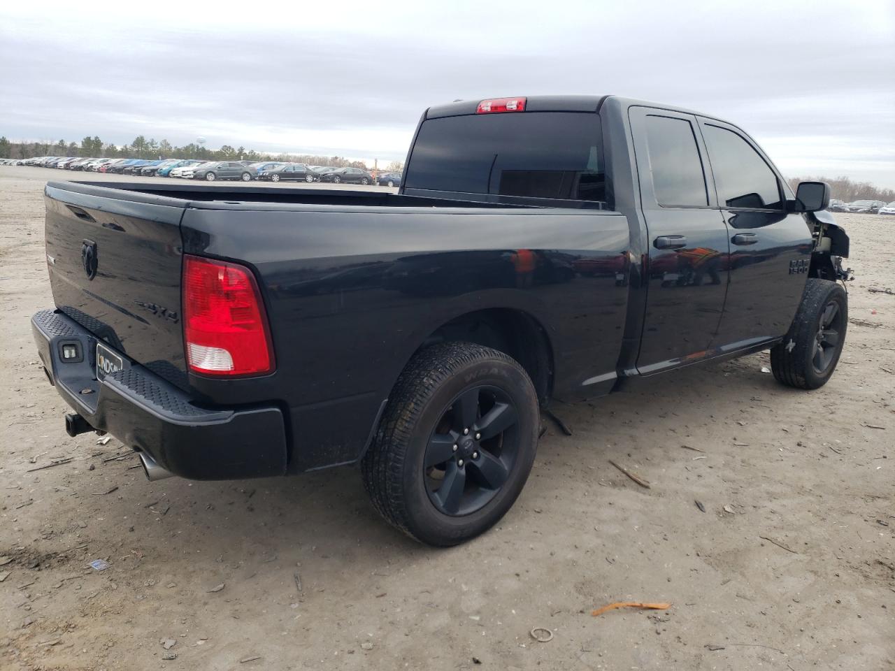 Image 3 of 2017 RAM 1500 ST 2017 with VIN 1C6RR7FT9HS635961