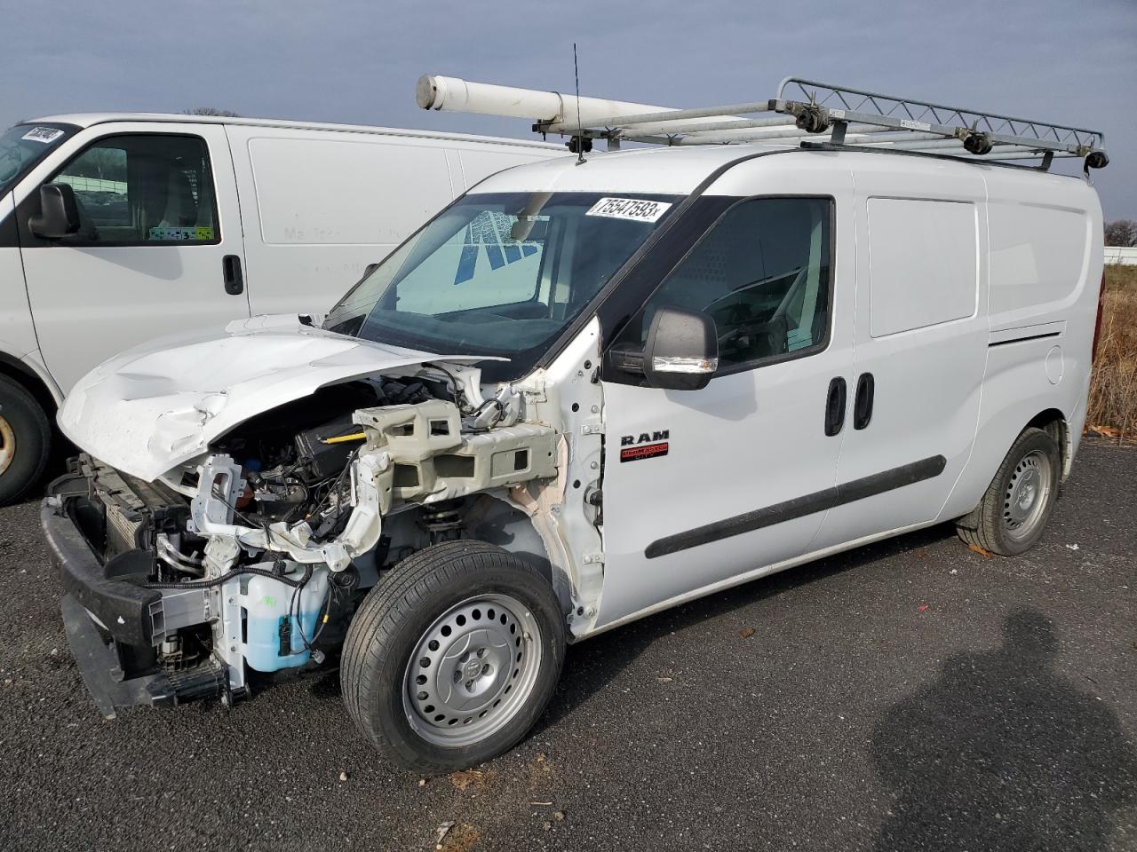 Изображение 2022 RAM PROMASTER CITY TRADESMAN 2022