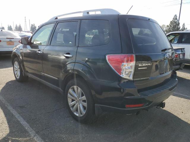 Image 2 of 2013 SUBARU FORESTER TOURING 2013 with VIN JF2SHAGC6DH436450