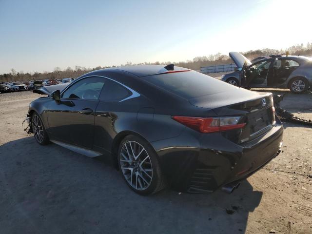Image 2 of 2015 LEXUS RC 350 2015 with VIN JTHSE5BC7F5003647