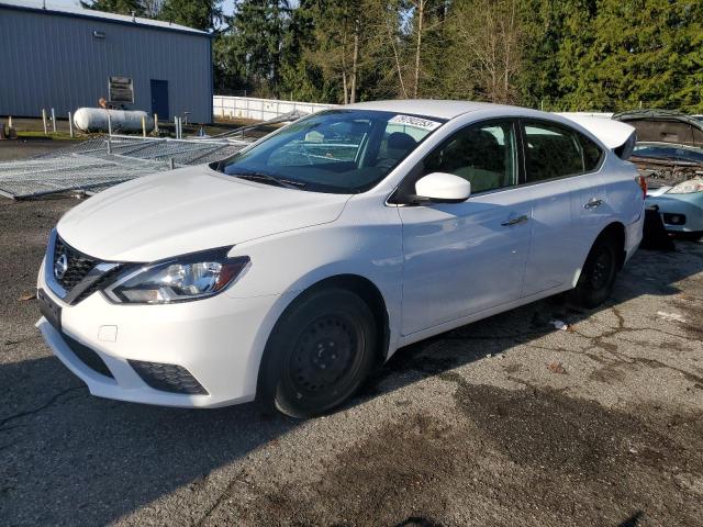 Изображение 1 2017 NISSAN SENTRA S 2017 с VIN 3N1AB7AP6HY382154