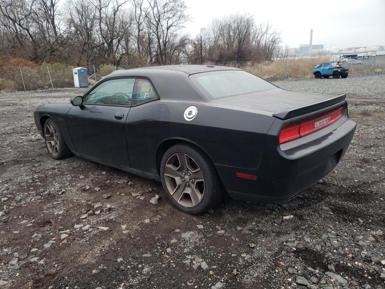 Obraz 2 z 2012 DODGE CHALLENGER R/T 2012 z VIN 2C3CDYBT3CH128132