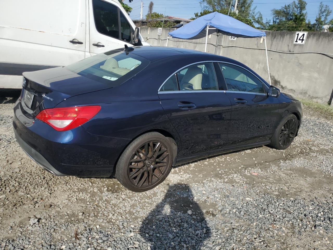 Изображение 3 2018 MERCEDES-BENZ CLA 250 4MATIC 2018 с VIN WDDSJ4GB7JN585206