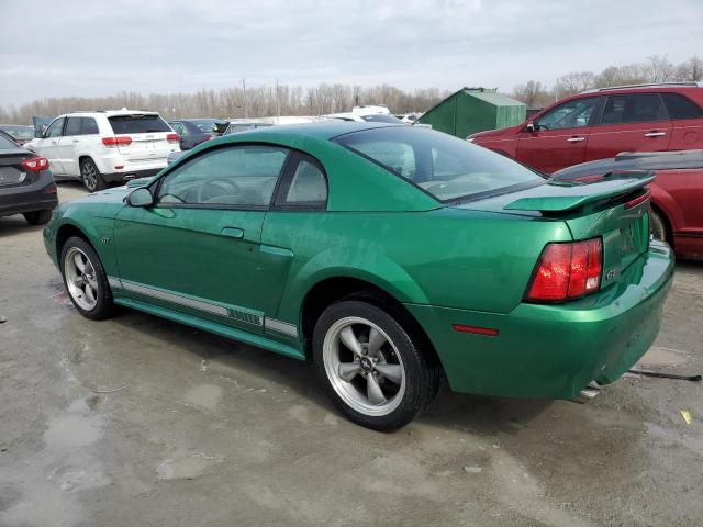 Image 2 of 2001 FORD MUSTANG GT 2001 with VIN 1FAFP42X01F177157