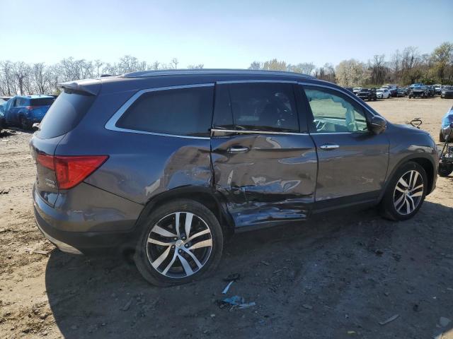 Изображение 3 2018 HONDA PILOT TOURING 2018 с VIN 5FNYF6H98JB008132