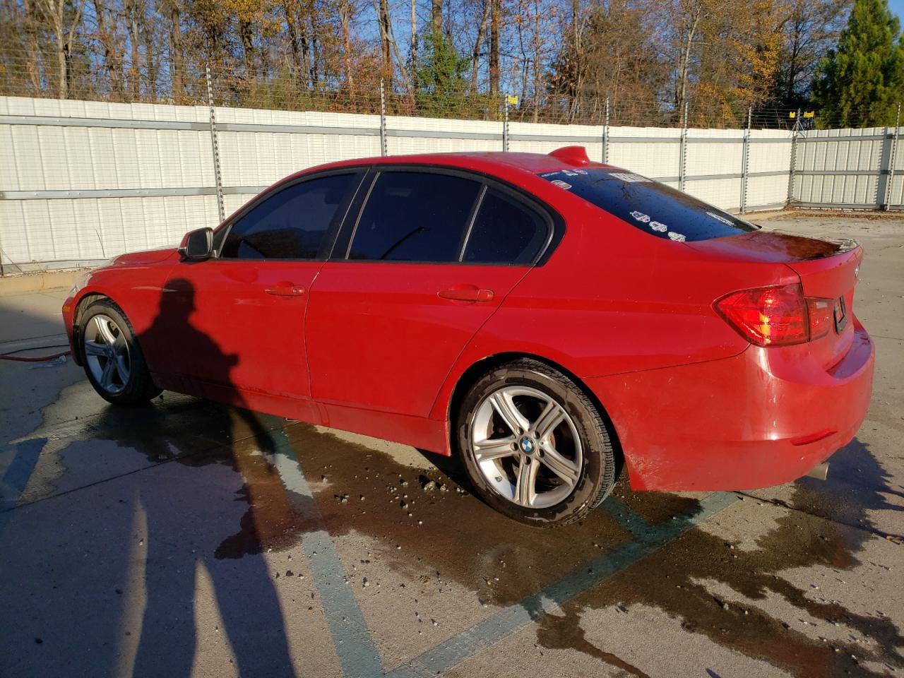 Изображение 2 2013 BMW 320 I 2013 с VIN WBA3B1C53DK128132