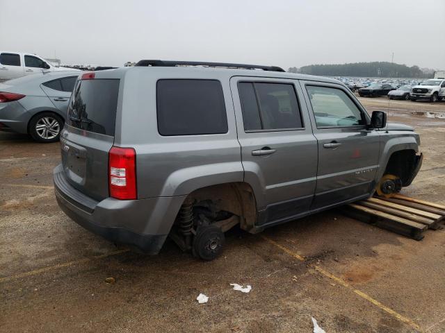 Obraz 3 z 2014 JEEP PATRIOT SPORT 2014 z VIN 1C4NJPBB6ED620619