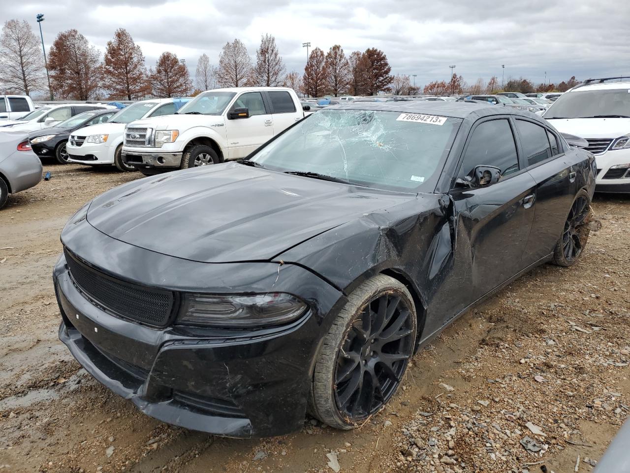Obraz 1 z 2016 DODGE CHARGER SXT 2016 z VIN 2C3CDXHG1GH332390