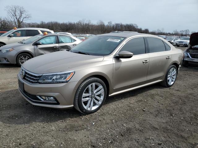 Obraz 1 z 2017 VOLKSWAGEN PASSAT SEL PREMIUM 2017 z VIN 1VWCT7A34HC073109