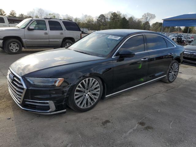 Изображение 2 2019 AUDI A8 L 2019 с VIN WAU8DAF85KN009273