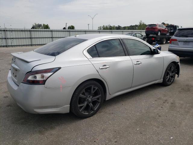 Image 3 of 2014 NISSAN MAXIMA S 2014 with VIN 1N4AA5AP3EC448836