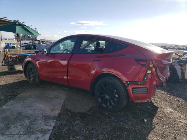 Изображение 2 2023 TESLA MODEL Y  2023 с VIN 7SAYGDEE3PF958977