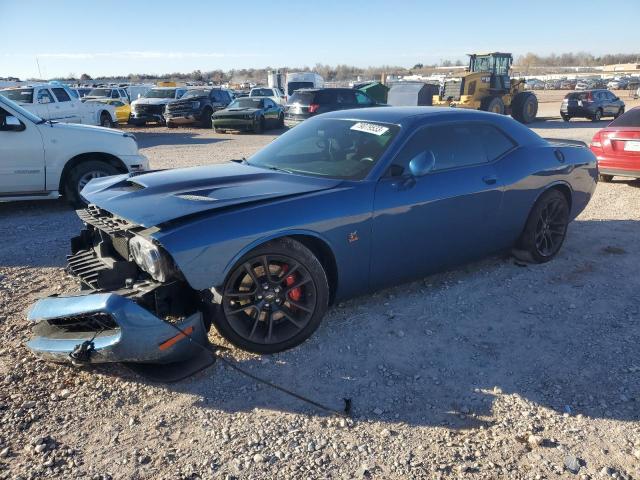 2021 DODGE CHALLENGER R/T SCAT PACK 2021 image