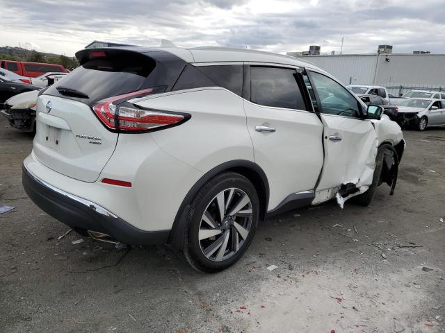 Изображение 3 2018 NISSAN MURANO S 2018 с VIN 5N1AZ2MHXJN130051