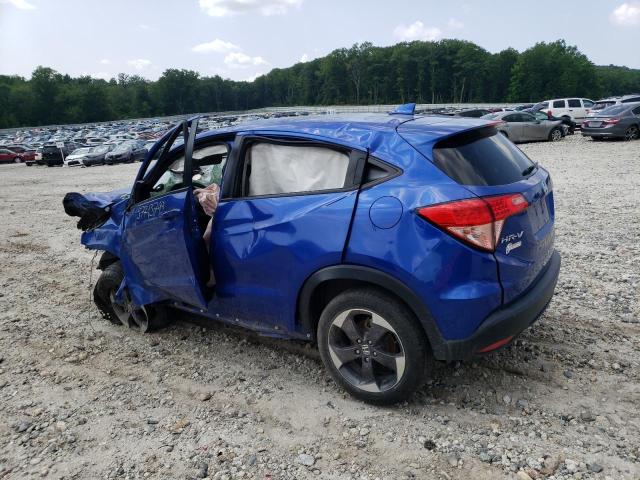 Obraz 2 z 2018 HONDA HR-V EX 2018 z VIN 3CZRU6H51JM706336