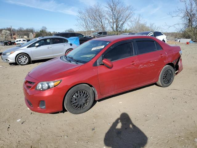 Image 1 of 2011 TOYOTA COROLLA BASE 2011 with VIN 2T1BU4EE1BC649937