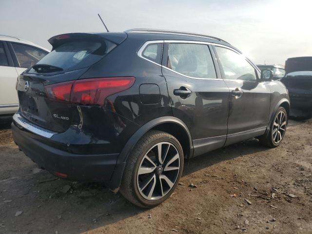 Image 3 of 2018 NISSAN ROGUE SPORT S 2018 with VIN JN1BJ1CR5JW293966