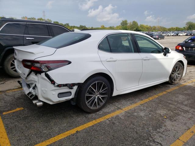Изображение 3 2021 TOYOTA CAMRY SE 2021 с VIN 4T1G11AK8MU574101