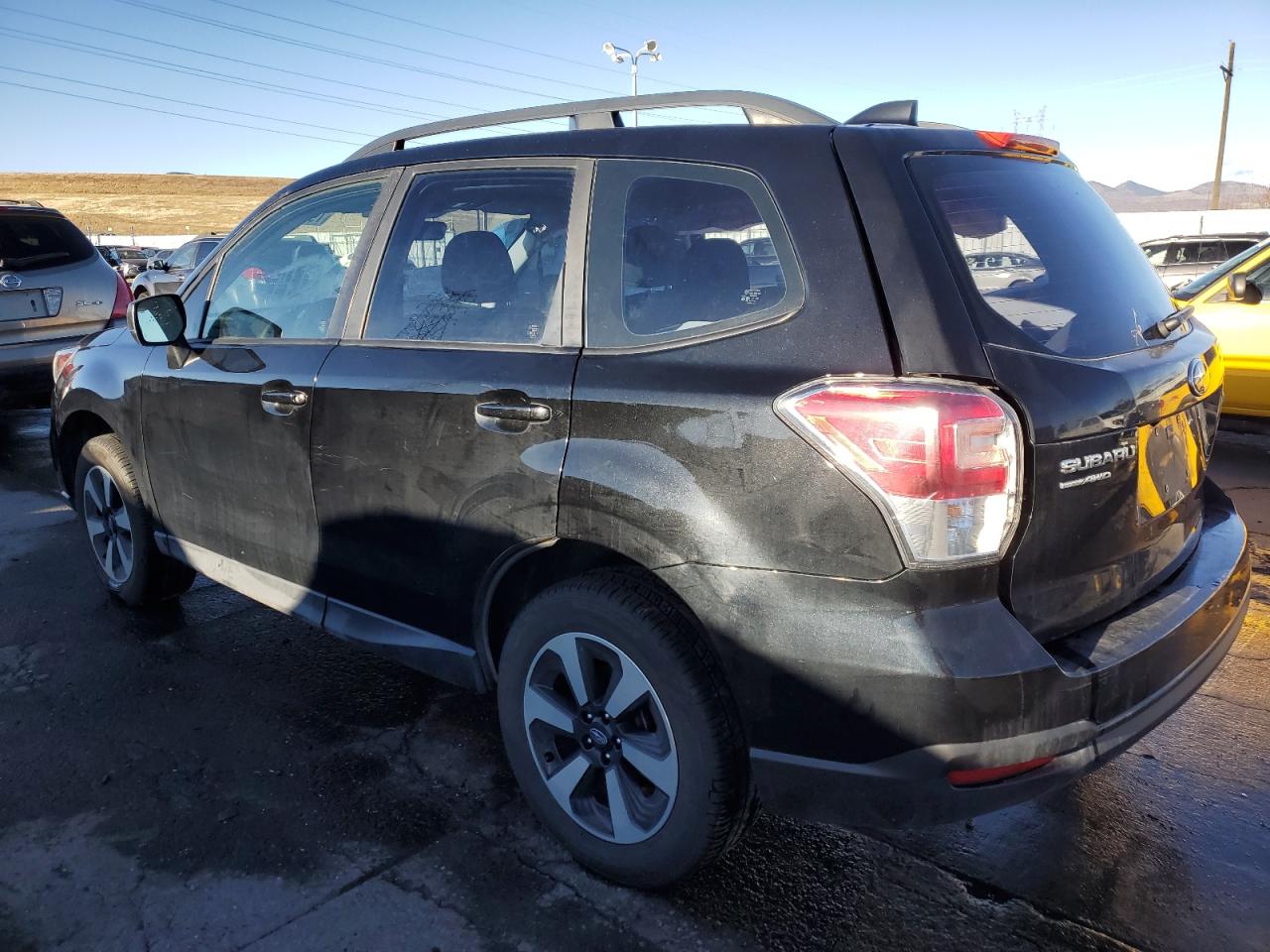 Obraz 2 z 2018 SUBARU FORESTER 2.5I 2018 z VIN JF2SJABC5JH559762