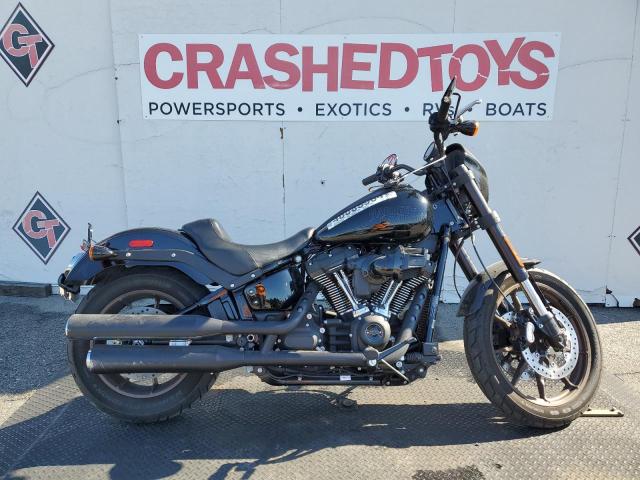 Image 1 of 2023 HARLEY-DAVIDSON FXLRS  2023 with VIN 1HD1YWZ23PB018574
