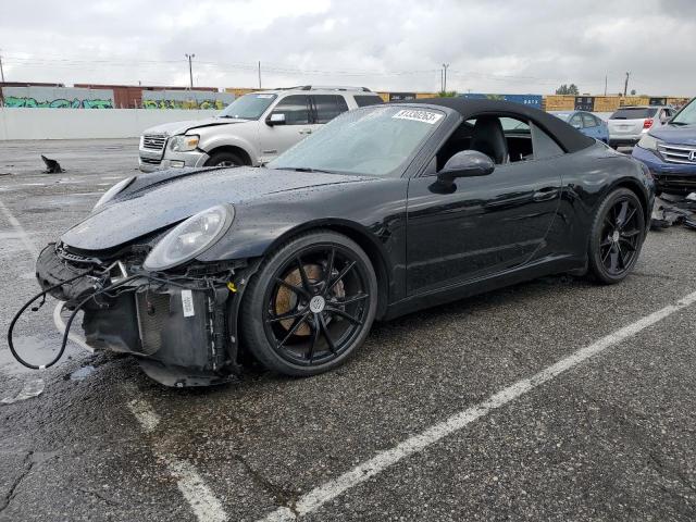 2017 PORSCHE 911 CARRERA 2017 image