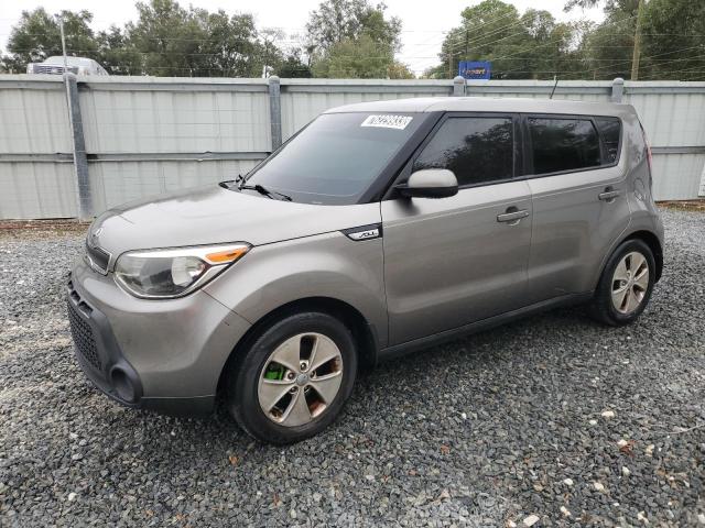 Image 1 of 2016 KIA SOUL  2016 with VIN KNDJN2A2XG7354840
