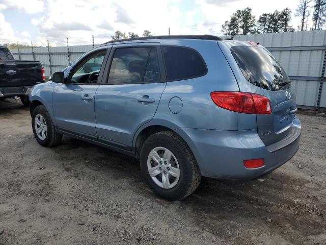 Изображение 2 2009 HYUNDAI SANTA FE GLS 2009 с VIN 5NMSG13D79H322012